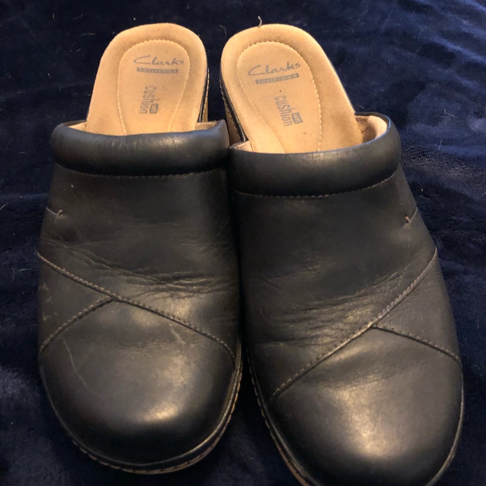 Clark clogs
